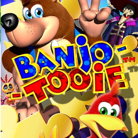 Banjo tooie
